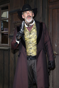 Gaststar Pressekonferenz Karl-May-Spiele 2020 in Bad Segeberg