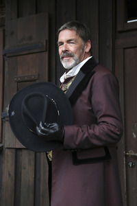 Gaststar Pressekonferenz Karl-May-Spiele 2020 in Bad Segeberg