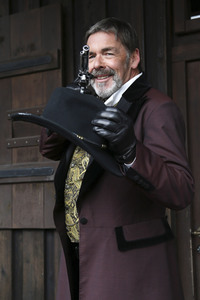 Gaststar Pressekonferenz Karl-May-Spiele 2020 in Bad Segeberg