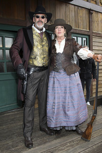 Gaststar Pressekonferenz Karl-May-Spiele 2020 in Bad Segeberg