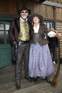 Gaststar Pressekonferenz Karl-May-Spiele 2020 in Bad Segeberg