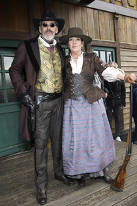 Gaststar Pressekonferenz Karl-May-Spiele 2020 in Bad Segeberg