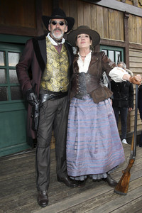 Gaststar Pressekonferenz Karl-May-Spiele 2020 in Bad Segeberg