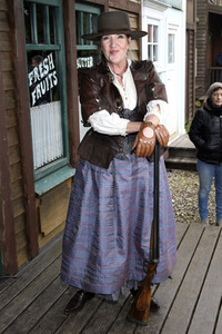 Gaststar Pressekonferenz Karl-May-Spiele 2020 in Bad Segeberg