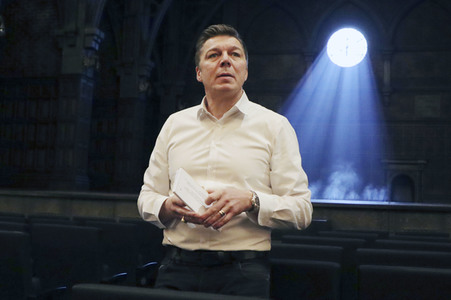 Theaterprobe 'Harry Potter und das verschundene Kind' in Hamburg