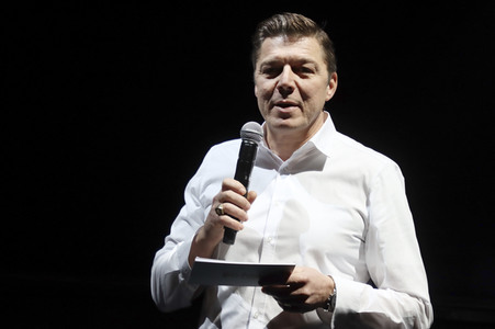 Theaterprobe 'Harry Potter und das verschundene Kind' in Hamburg