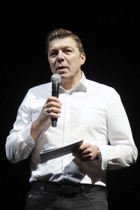 Theaterprobe 'Harry Potter und das verschundene Kind' in Hamburg