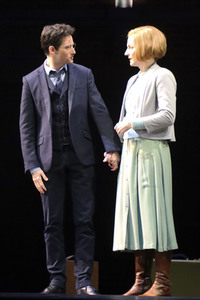 Theaterprobe 'Harry Potter und das verschundene Kind' in Hamburg