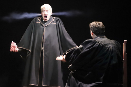 Theaterprobe 'Harry Potter und das verschundene Kind' in Hamburg