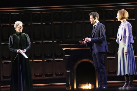 Theaterprobe 'Harry Potter und das verschundene Kind' in Hamburg