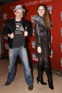 Theaterpremiere 'Sweeney Todd - The Demon Barber of Fleet Street' in München