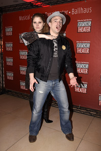 Theaterpremiere 'Sweeney Todd - The Demon Barber of Fleet Street' in München