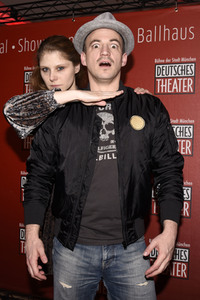 Theaterpremiere 'Sweeney Todd - The Demon Barber of Fleet Street' in München