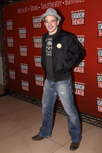 Theaterpremiere 'Sweeney Todd - The Demon Barber of Fleet Street' in München