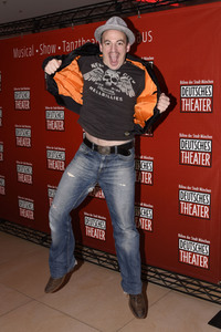 Theaterpremiere 'Sweeney Todd - The Demon Barber of Fleet Street' in München