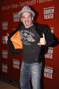 Theaterpremiere 'Sweeney Todd - The Demon Barber of Fleet Street' in München