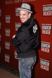 Theaterpremiere 'Sweeney Todd - The Demon Barber of Fleet Street' in München