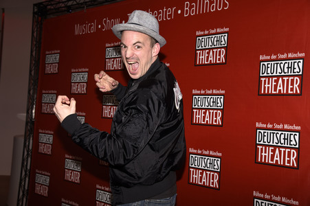 Theaterpremiere 'Sweeney Todd - The Demon Barber of Fleet Street' in München