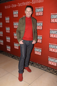 Theaterpremiere 'Sweeney Todd - The Demon Barber of Fleet Street' in München