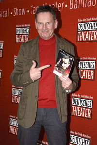 Theaterpremiere 'Sweeney Todd - The Demon Barber of Fleet Street' in München