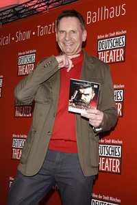 Theaterpremiere 'Sweeney Todd - The Demon Barber of Fleet Street' in München