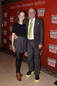 Theaterpremiere 'Sweeney Todd - The Demon Barber of Fleet Street' in München