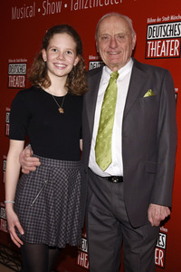 Theaterpremiere 'Sweeney Todd - The Demon Barber of Fleet Street' in München