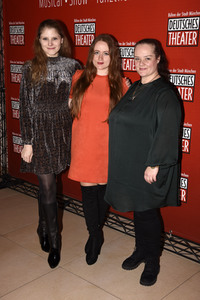 Theaterpremiere 'Sweeney Todd - The Demon Barber of Fleet Street' in München