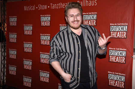 Theaterpremiere 'Sweeney Todd - The Demon Barber of Fleet Street' in München