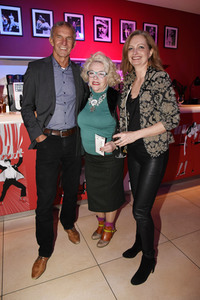 Theaterpremiere 'Sweeney Todd - The Demon Barber of Fleet Street' in München