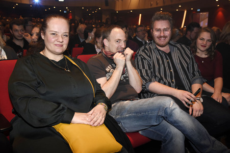 Theaterpremiere 'Sweeney Todd - The Demon Barber of Fleet Street' in München