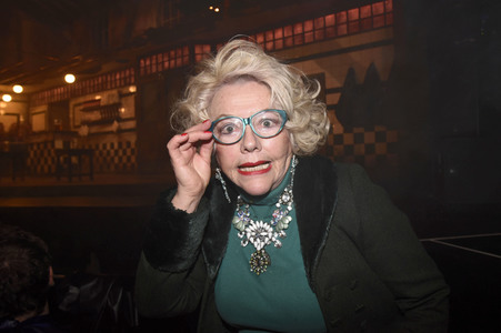 Theaterpremiere 'Sweeney Todd - The Demon Barber of Fleet Street' in München