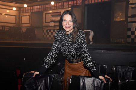 Theaterpremiere 'Sweeney Todd - The Demon Barber of Fleet Street' in München