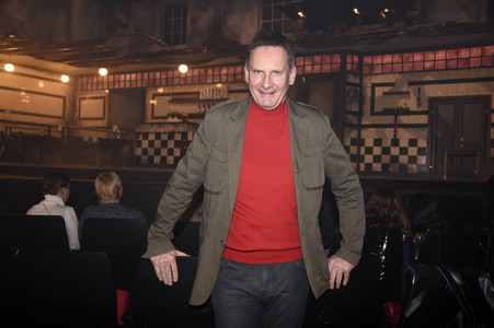 Theaterpremiere 'Sweeney Todd - The Demon Barber of Fleet Street' in München