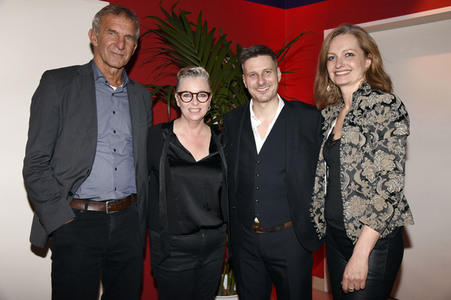 Theaterpremiere 'Sweeney Todd - The Demon Barber of Fleet Street' in München