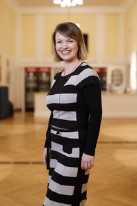 Präsentation des Programms Frühjahr/Sommer 2020 der Volksbühne am Rudolfplatz in Köln