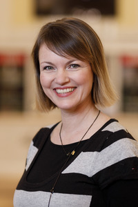 Präsentation des Programms Frühjahr/Sommer 2020 der Volksbühne am Rudolfplatz in Köln