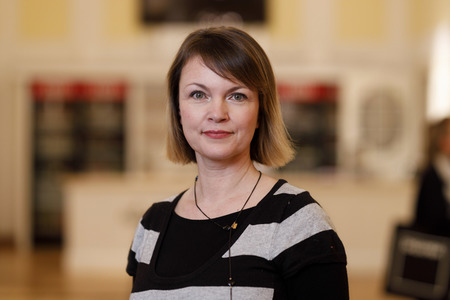 Präsentation des Programms Frühjahr/Sommer 2020 der Volksbühne am Rudolfplatz in Köln