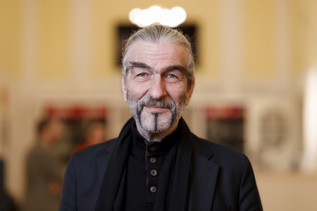 Präsentation des Programms Frühjahr/Sommer 2020 der Volksbühne am Rudolfplatz in Köln