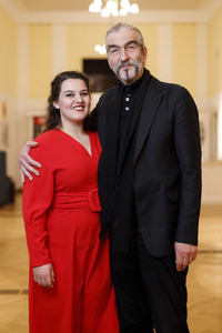 Präsentation des Programms Frühjahr/Sommer 2020 der Volksbühne am Rudolfplatz in Köln