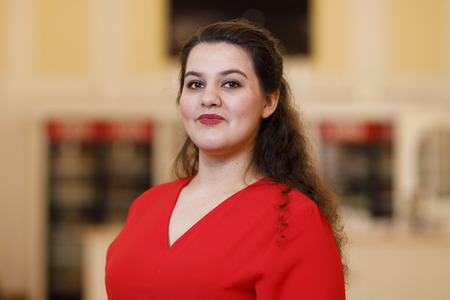 Präsentation des Programms Frühjahr/Sommer 2020 der Volksbühne am Rudolfplatz in Köln