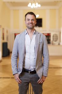 Präsentation des Programms Frühjahr/Sommer 2020 der Volksbühne am Rudolfplatz in Köln