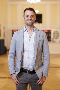 Präsentation des Programms Frühjahr/Sommer 2020 der Volksbühne am Rudolfplatz in Köln