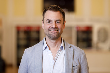 Präsentation des Programms Frühjahr/Sommer 2020 der Volksbühne am Rudolfplatz in Köln