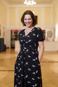 Präsentation des Programms Frühjahr/Sommer 2020 der Volksbühne am Rudolfplatz in Köln