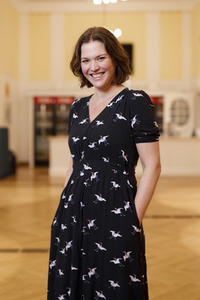 Präsentation des Programms Frühjahr/Sommer 2020 der Volksbühne am Rudolfplatz in Köln