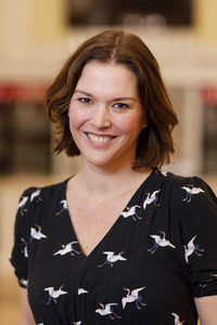 Präsentation des Programms Frühjahr/Sommer 2020 der Volksbühne am Rudolfplatz in Köln