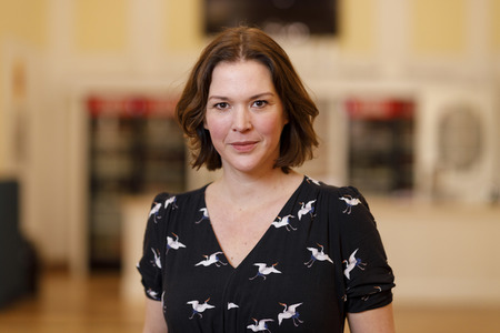 Präsentation des Programms Frühjahr/Sommer 2020 der Volksbühne am Rudolfplatz in Köln