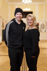 Präsentation des Programms Frühjahr/Sommer 2020 der Volksbühne am Rudolfplatz in Köln