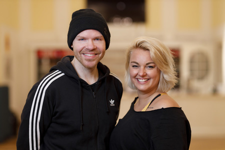 Präsentation des Programms Frühjahr/Sommer 2020 der Volksbühne am Rudolfplatz in Köln